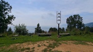 ОЗЕРО БАЙКАЛ /ЛИСТВЯНКА / видеозарисовка /станция Байкал /паром /Кругобайкальская ЖД