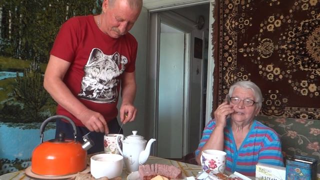 18(19) встреча с классной - вспоминаем тебя...