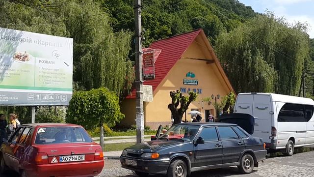 Санаторий Шаян Закарпатская область отдых и лечение смотреть онлайн