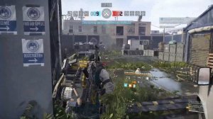 Tom Clancy's The Division 2 | Билд ИСТИННЫЙ ПАТРИОТ PVP