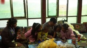 3 мужа. Полиандрия (многомужество) Китая. Тибет.