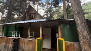 Долина «Махар» Карачаево-Черкесская Республика, день первый