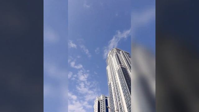 Грозный Чечня 26.02.2021 г. Грозный Сити
