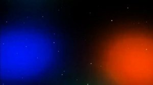 Футаж - Хромакей  для Видео Монтажа Световые Частицы Разноцветные Блики Background for Video Edi