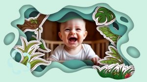 Маленькие малыши видео ."Детские видеоролики, которые сохранят яркие моменты вашего  ребенка  ."