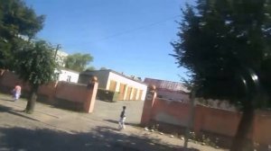 Едем по Нестерову. Калининградская область