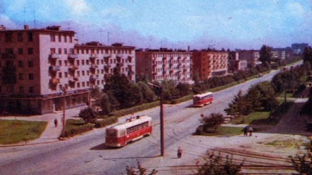 Старые фотографии Витебского трамвая смотреть онлайн