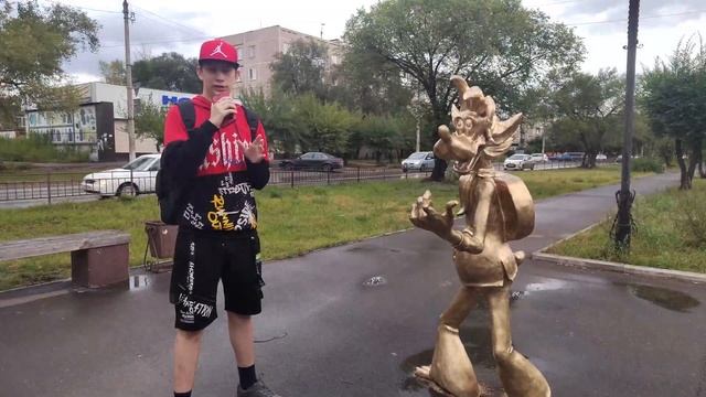 Достопримечательности города Черногорска