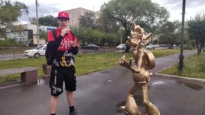 Достопримечательности города Черногорска