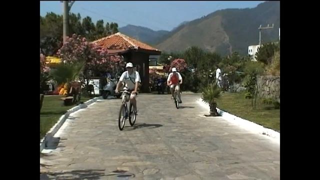 Мармарис. Отель Эрден 2005 год. Старое видео смотреть онлайн