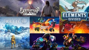 ТОП ЛУЧШИХ ТРЕЙЛЕРОВ VR-ИГР МАРТ 2025  TOP BEST VR GAMES TRAILERS MARCH 2025