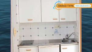 SANTI APT 3* Испания Коста Брава обзор – отель САНТИ АПТ 3* Коста Брава видео обзор