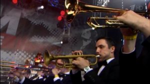 Симфоническое КИНО "Перемен" (Виктор Цой, Юрий Каспарян)