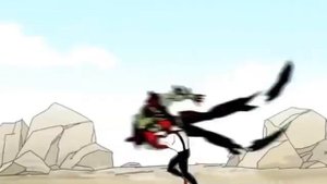 Ben 10: Four-Arms vs Vilgax
