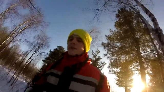 Проект Выживание (1 сезон 1 серия)
