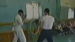 Box vs Karate / Бокс против Карате