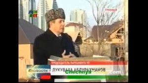 Рамзан кадыров