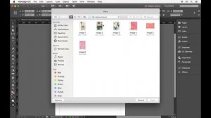 Creative Coffee Break: How to create a mood board using Adobe InDesign | Adobe