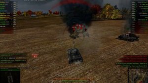 танкомахач тигр vs ис3