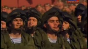 Парад Победы 2014 год. Москва Красная Площадь.