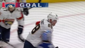 NHL Game 1 Highlights | Panthers vs. Lightning - April 22, 2025