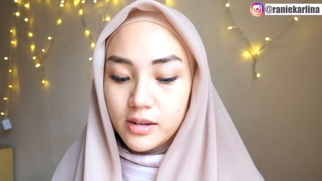 TUTORIAL MAKEUP KONDANGAN SIMPLE UNTUK PEMULA | Review O Two O | raniekarlina
