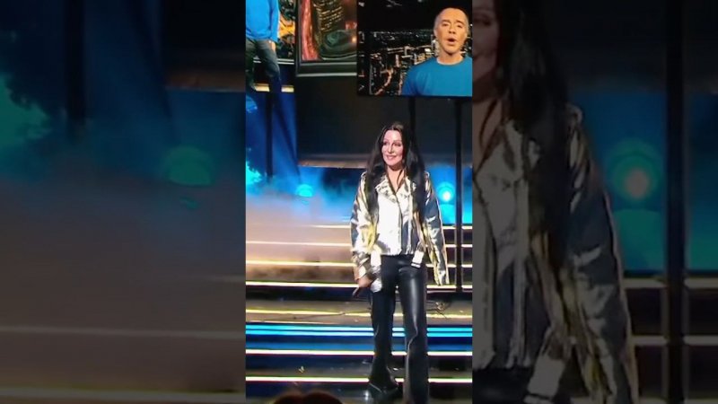 Мария Зайцева – Più che puoi (Eros Ramazzotti & Cher. Шоу «Один в один»)