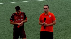 ⚽Кубок Алтайского Края. 1/8 Финала • «Темп» (Барнаул) — «Рубин» (Славгород) • СК «Темп» • 18.08.202