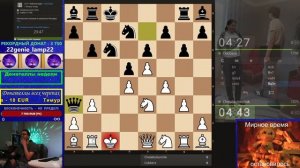 Шахматы {} lichess.org {} Ежемесячная Chess960 (шахматы Фишера) Арена (ЧАСТЬ -2)