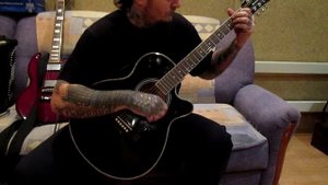 Зотов Ванька - Кто ты? (Ария cover)