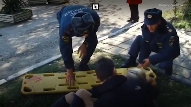 Бойня в колледже Керчи смотреть онлайн