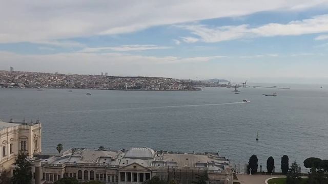 Стамбул вид с крыши гостиницы смотреть онлайн