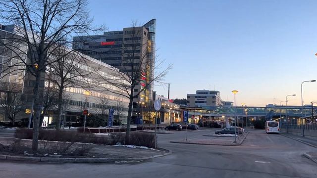 Рабочий день в Финляндии, интересные места 4,2023 смотреть онлайн