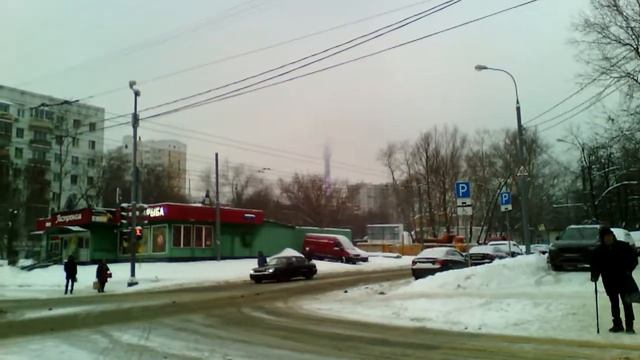 Москва. Звёздный бульвар. смотреть онлайн