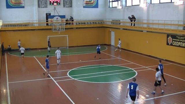 15.12.2018 ФСК «Горняк» (Гай) - «Карабах-Азербайджан» (Орск) - 0:5 (период 2) смотреть онлайн