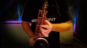 NO MAN NO CRY (Jimmy Sax) cover from the first take by Amigoiga sax