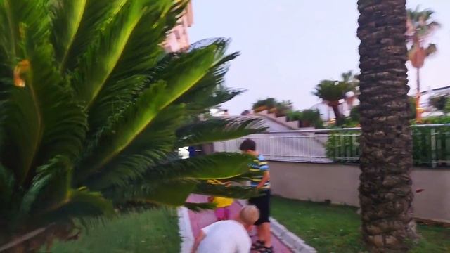 Турция 2024. Пляж/Отель/Море.. Моменты отпуска смотреть онлайн