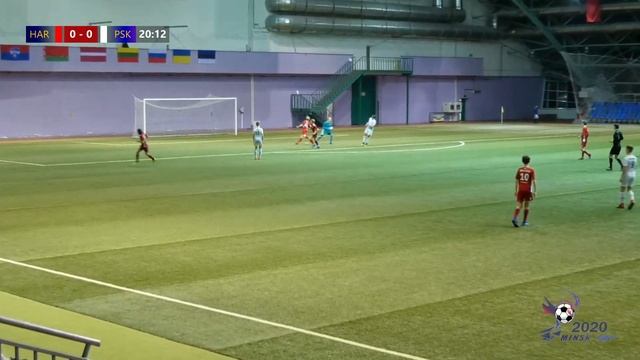 Харью — Псков-747 / за 9-16 места / 2005 / U-15 смотреть онлайн