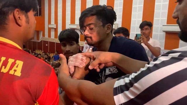 21st DELHI ARM WRESTLING CHAMPIONSHIP | EDIT