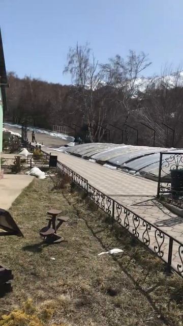 Отдых в горах Алматы от компании SLC смотреть онлайн