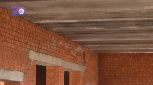 В Шадринской школе строится новое здание. В нем будет располагаться и детский сад