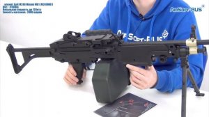 Пулемет A&K M249 Minimi MK1 M249MK1 П