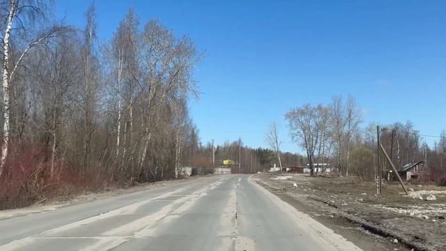 СЕГЕЖА | РЕСПУБЛИКА КАРЕЛИЯ | БОЛЬШАЯ ПОЕЗДКА ПО ГОРОДУ! смотреть онлайн