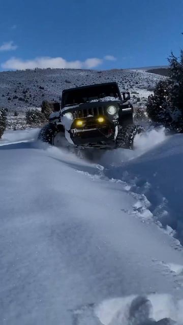 JEEP WRANGLER RUBICON 392 / PICKUP OFFROAD CENTER смотреть онлайн