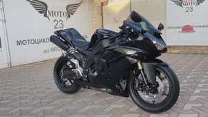 Kawasaki ZX-10R, пробег 36 030 км, 2007г,+79182903333