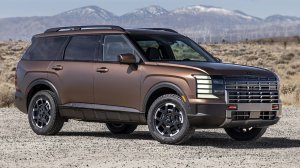 НОВЫЙ Hyundai PALISADE — брутальная внешность и 9-местный салон