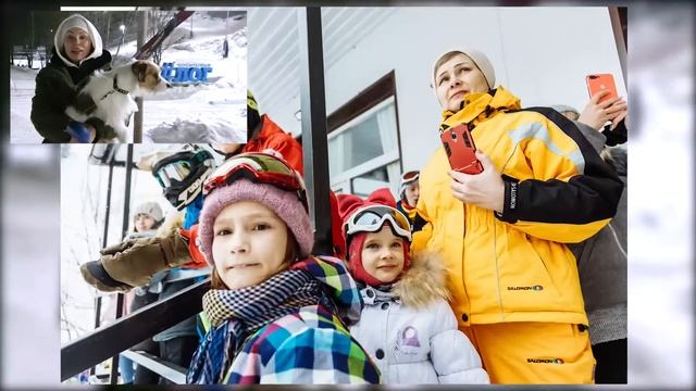 Видеоотзыв Веры Залевской (Открытие зимнего сезона склона «Черёмуховый лог» 2019) смотреть онлайн