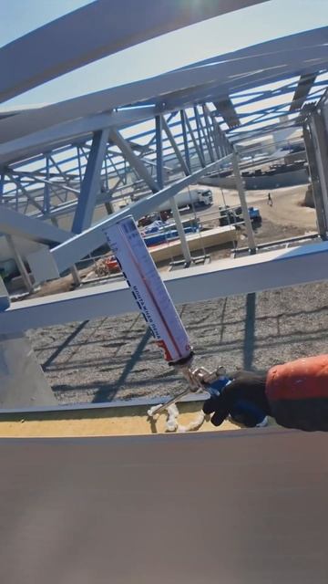 Один из любимых этапов строительства от компании @gk_dsm смотреть онлайн