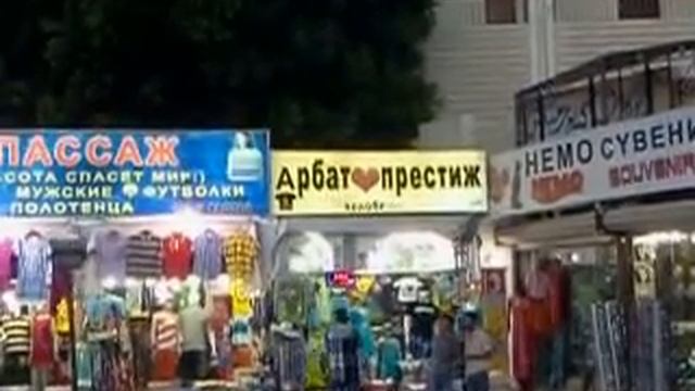 Египет, Хургада, новый город
