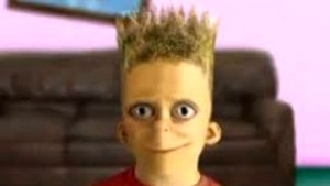 АНТИ-СКРИМЕР #1 Барт Симпсон